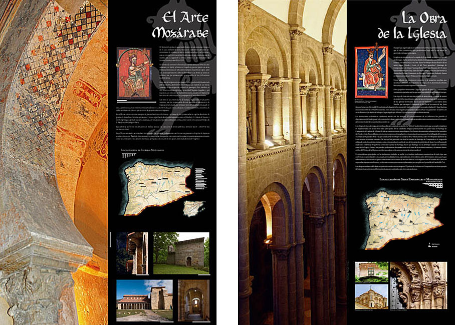 La herencia del Reino de León a través de su arquitectura.