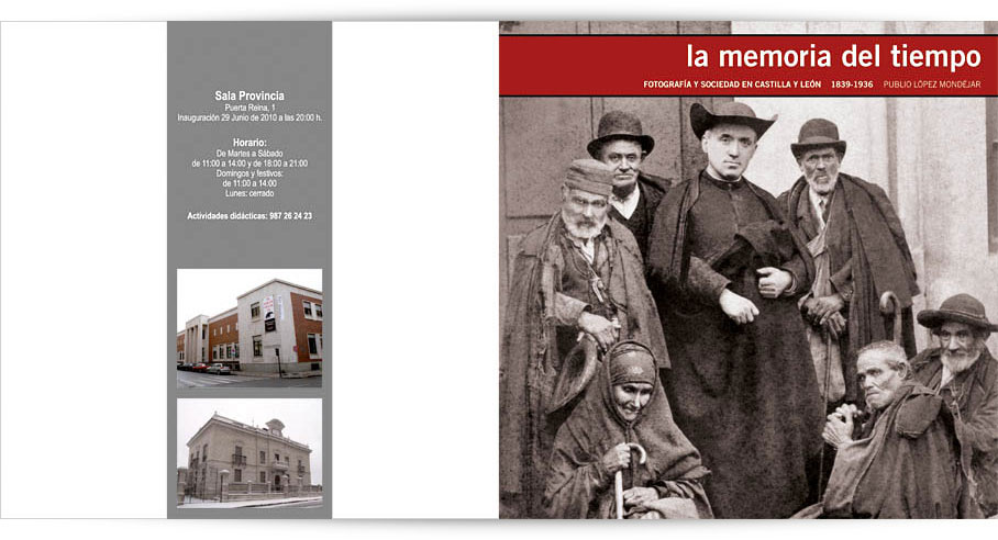 Fotografía y sociedad en Castilla y León 1839-1939.