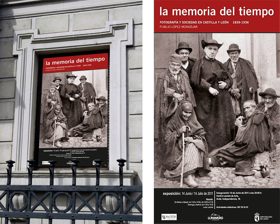 Fotografía y sociedad en Castilla y León 1839-1939.